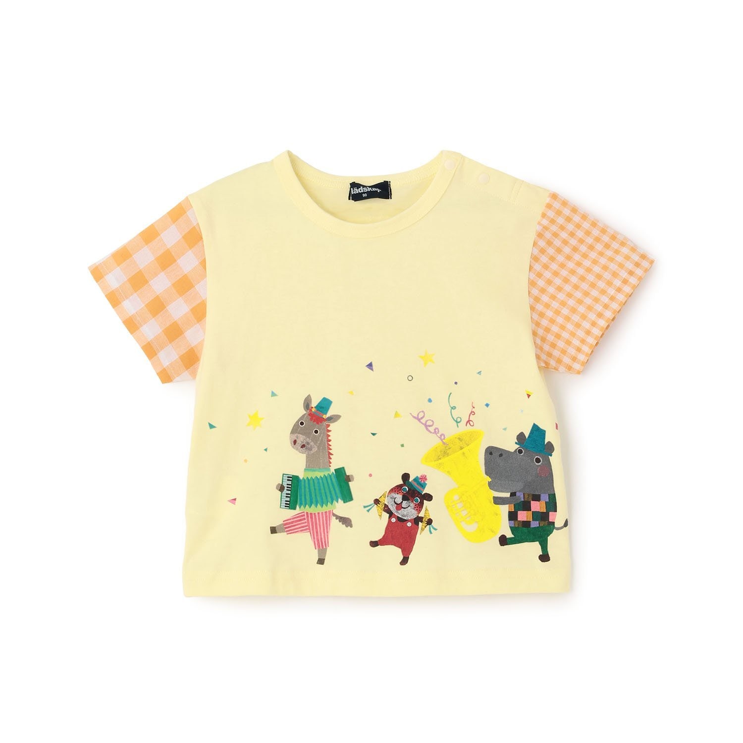 【colobockle】半袖Tシャツ