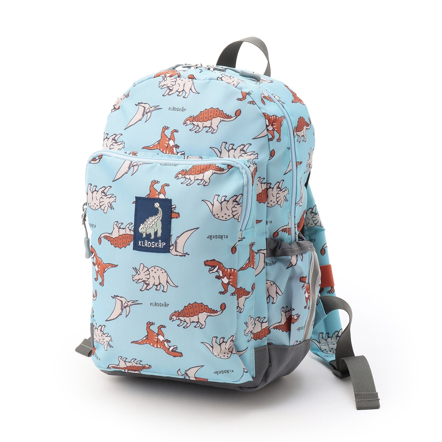 恐竜総柄リュック