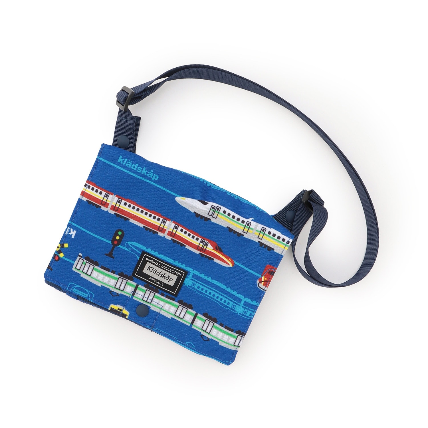 総柄暑さ対策バッグ