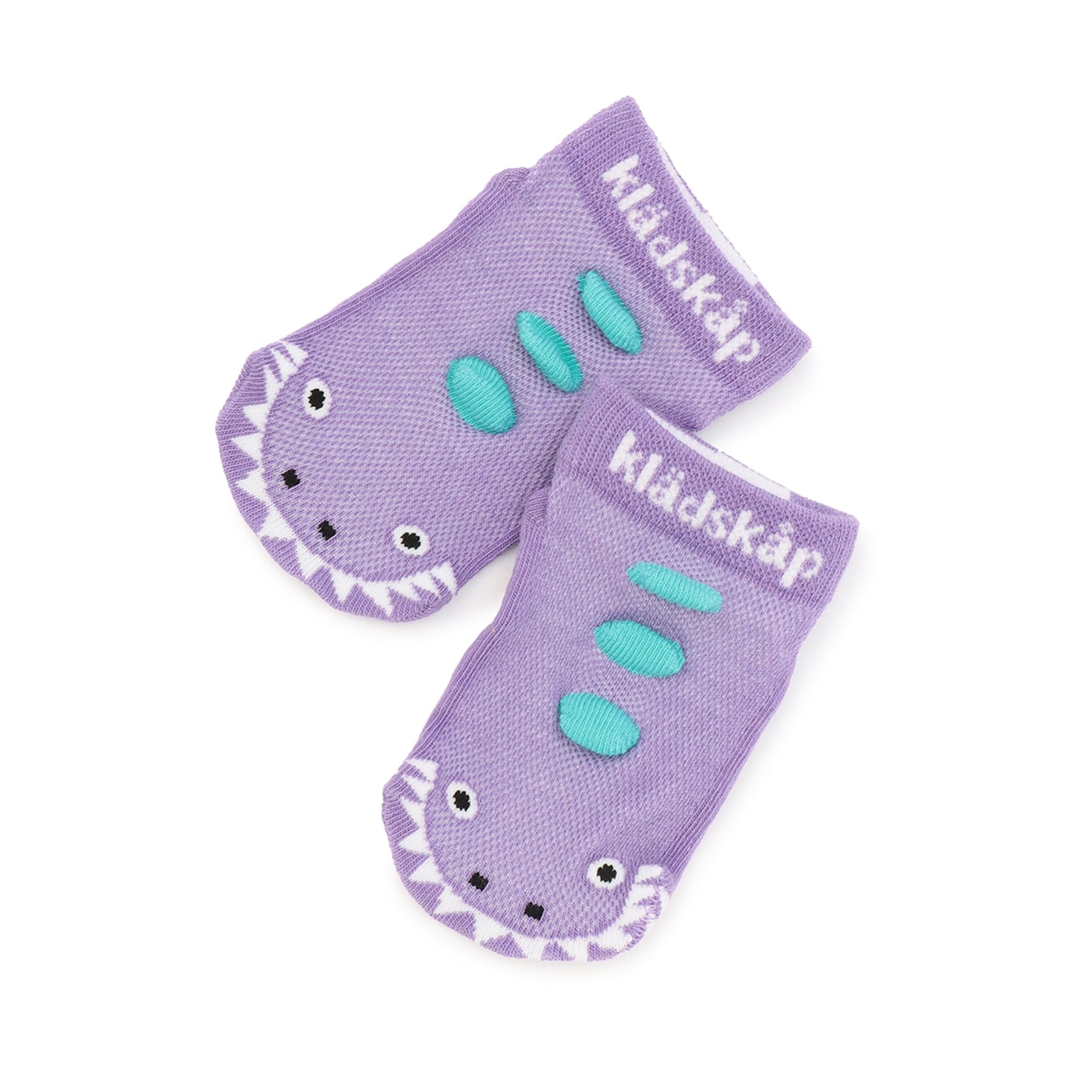 恐竜・サメスニーカーインソックス