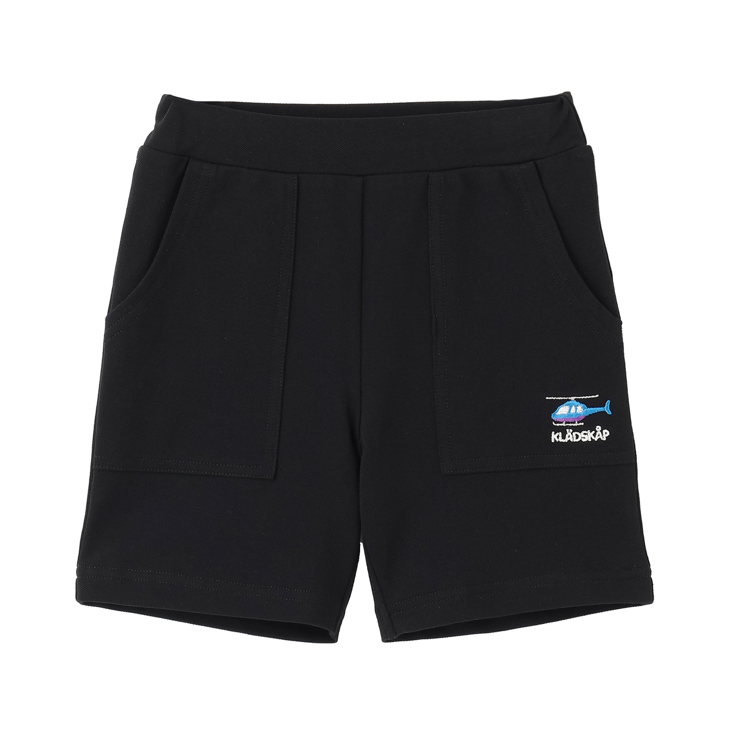 ヘリコプター5分丈パンツ