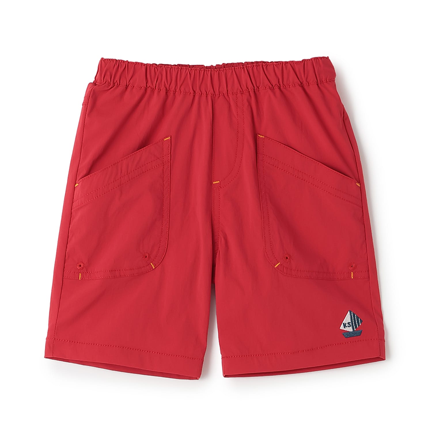 ヨットワンポイント5分丈パンツ