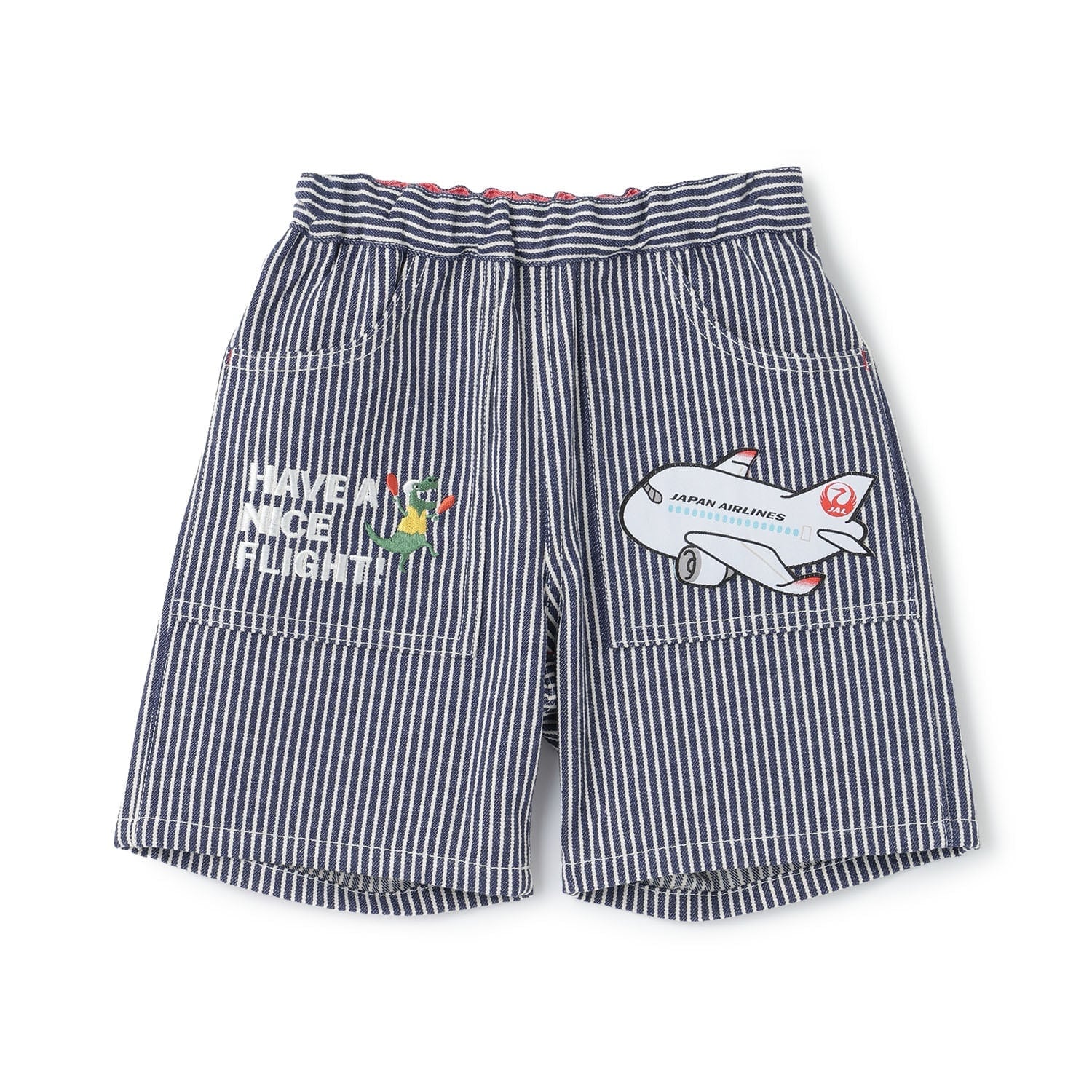 【JAL】5分丈パンツ