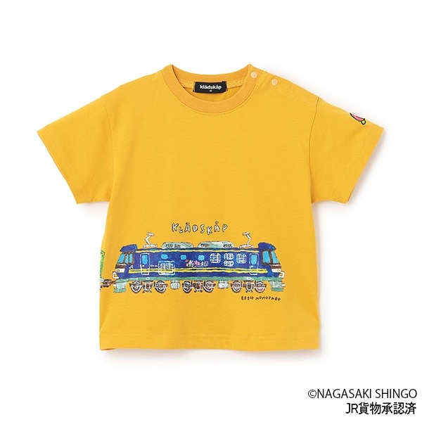 貨物列車半袖Tシャツ