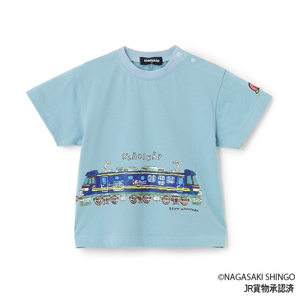 貨物列車半袖Tシャツ