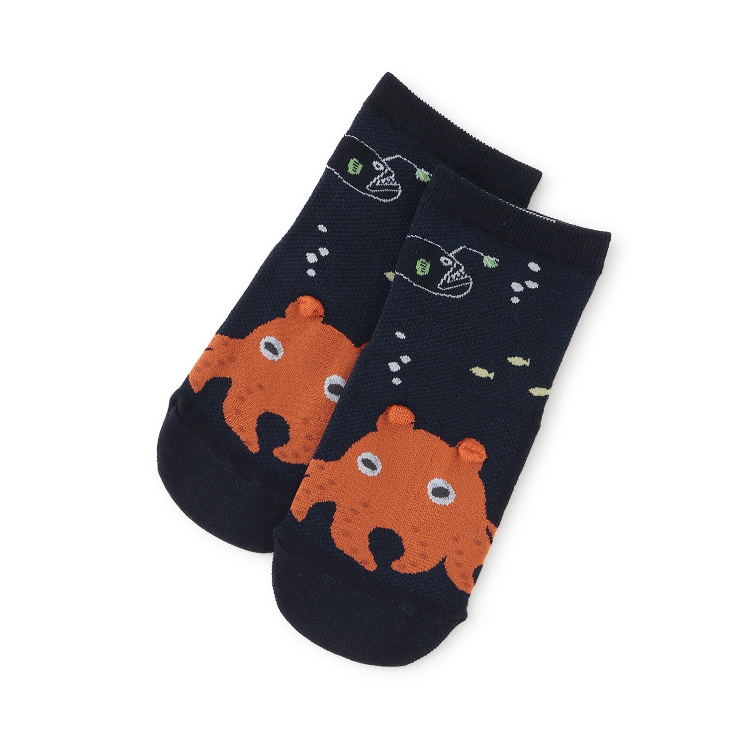 深海ショートソックス