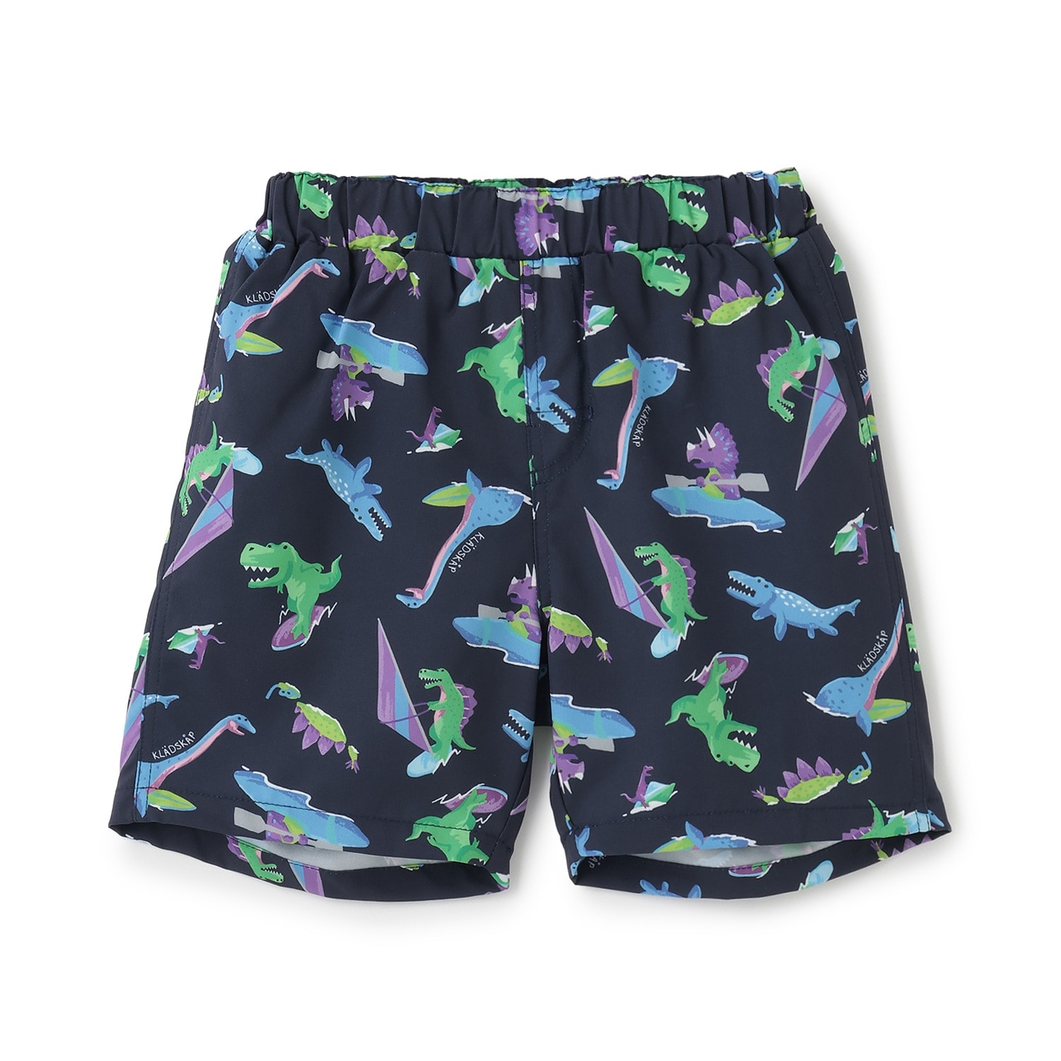恐竜柄スイムパンツ