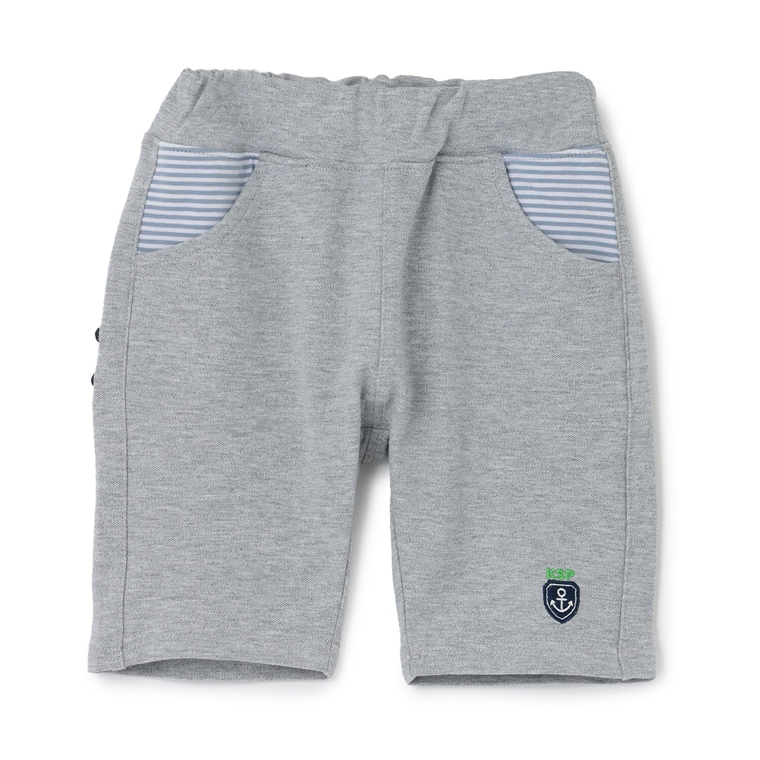 【人気商品再入荷】【直営店で取り扱い無し】クジラ6分丈サルエルパンツ