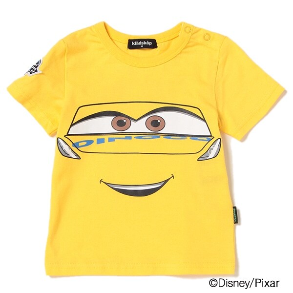 カーズ Tシャツ(80 黄): キッズ - ナルミヤ オンライン公式サイト