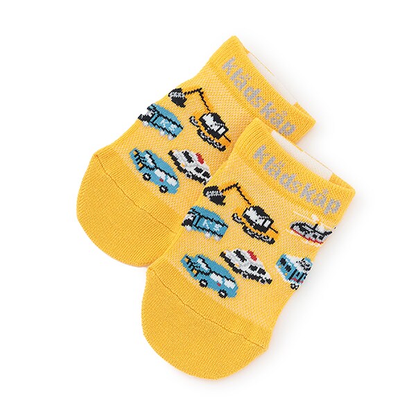 【人気商品再入荷】【直営店で取り扱い無し】乗り物スニーカーインソックス