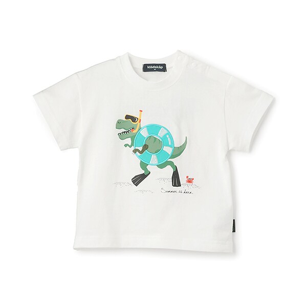 【人気商品再入荷】【直営店で取り扱い無し】スイムザウルス半袖Tシャツ
