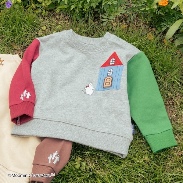 【MOOMIN】ムーミンハウストレーナー