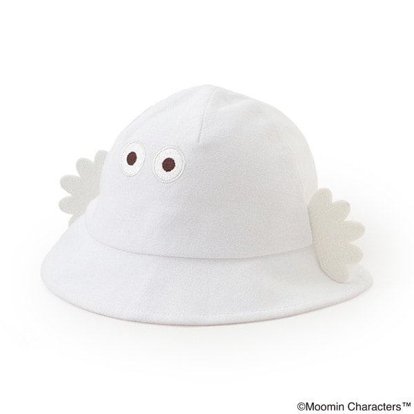【MOOMIN】ニョロニョロハット