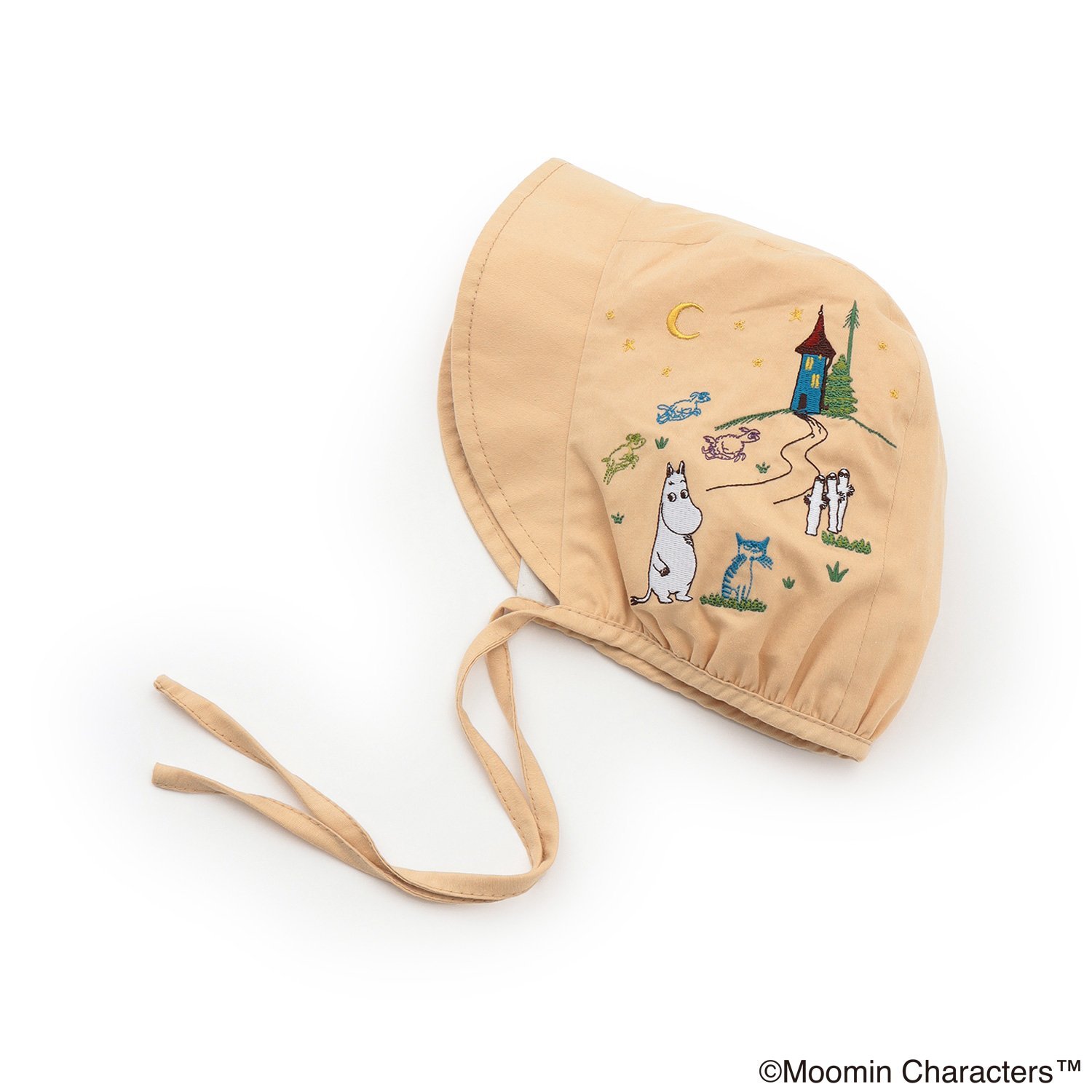 【MOOMIN】ボンネット