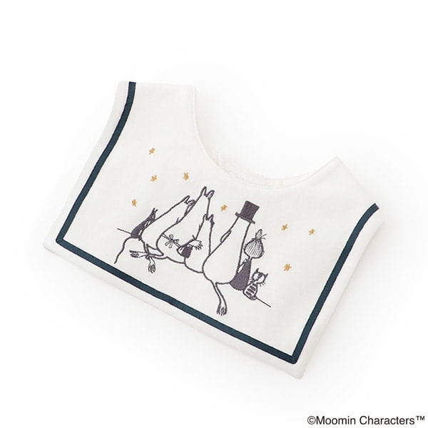 【MOOMIN】セーラーカラースタイ