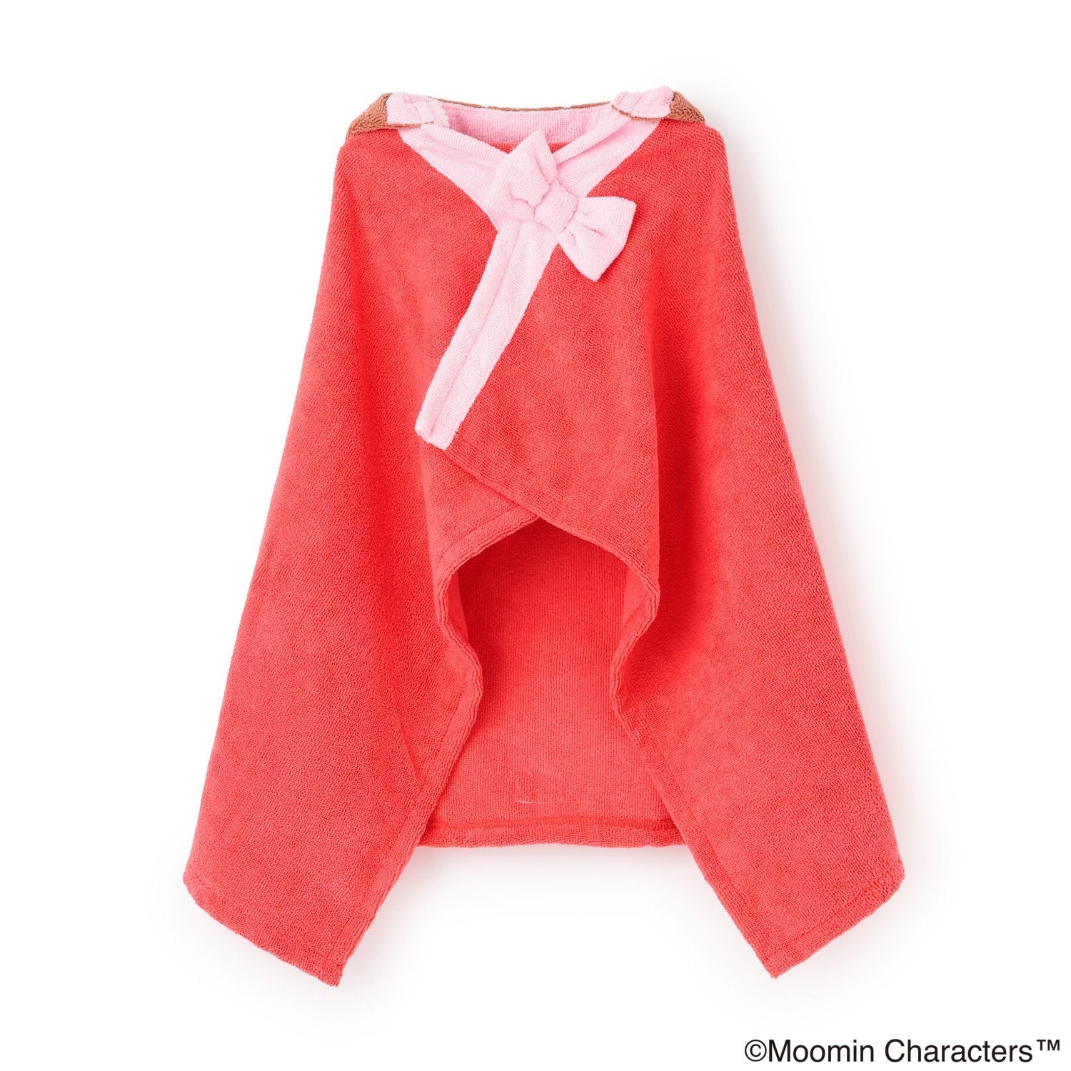 【MOOMIN】なりきりポンチョ