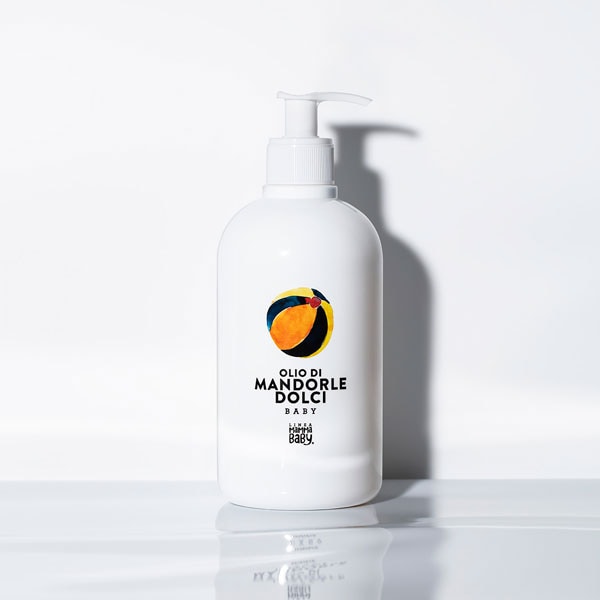 【ママベビー】ベビーオイル（オーガニック）