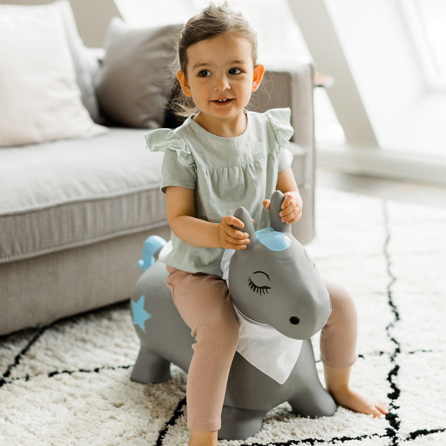 【KINDSGUT】キンズグート ホッピングアニマル