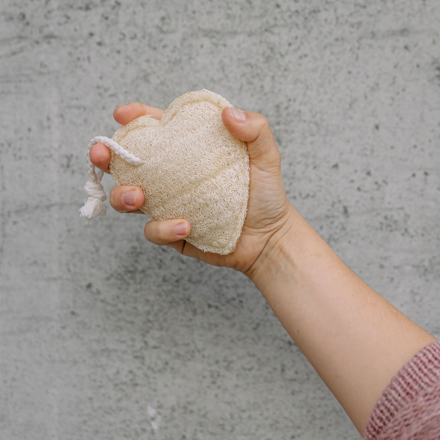 【CROLL&DENECKE】クロール&デネッケ ヘチマ バススポンジ