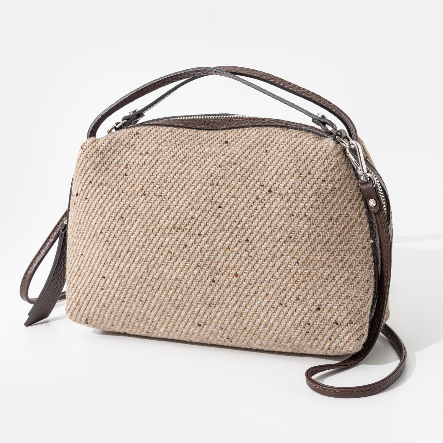 【GIANNI CHIARINI】ジャンニ・キアリーニ ALIFA BOT-PL M ショルダーバッグ