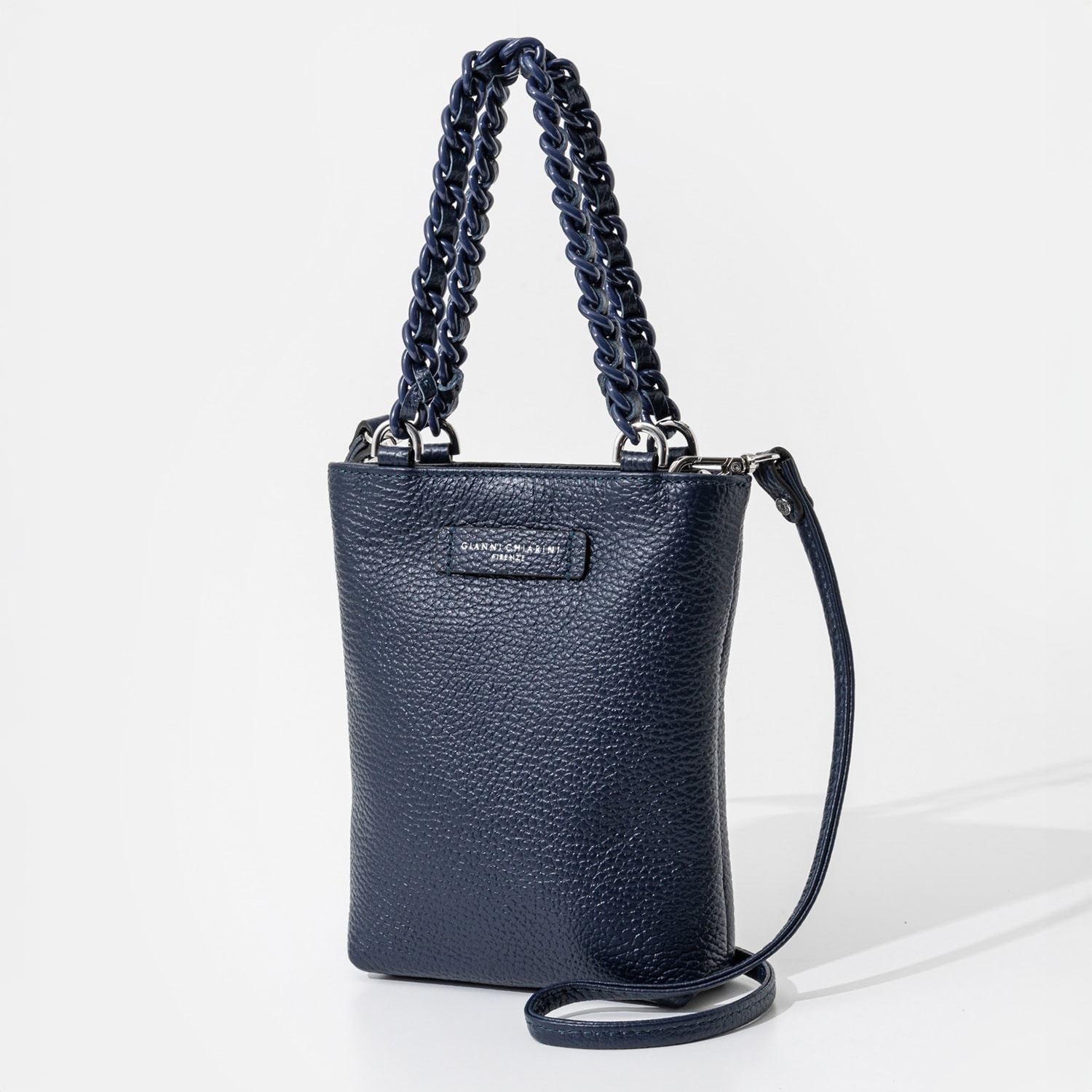 【GIANNI CHIARINI】ジャンニ・キアリーニ CAMILLA COMM GRN ショルダーバッグ