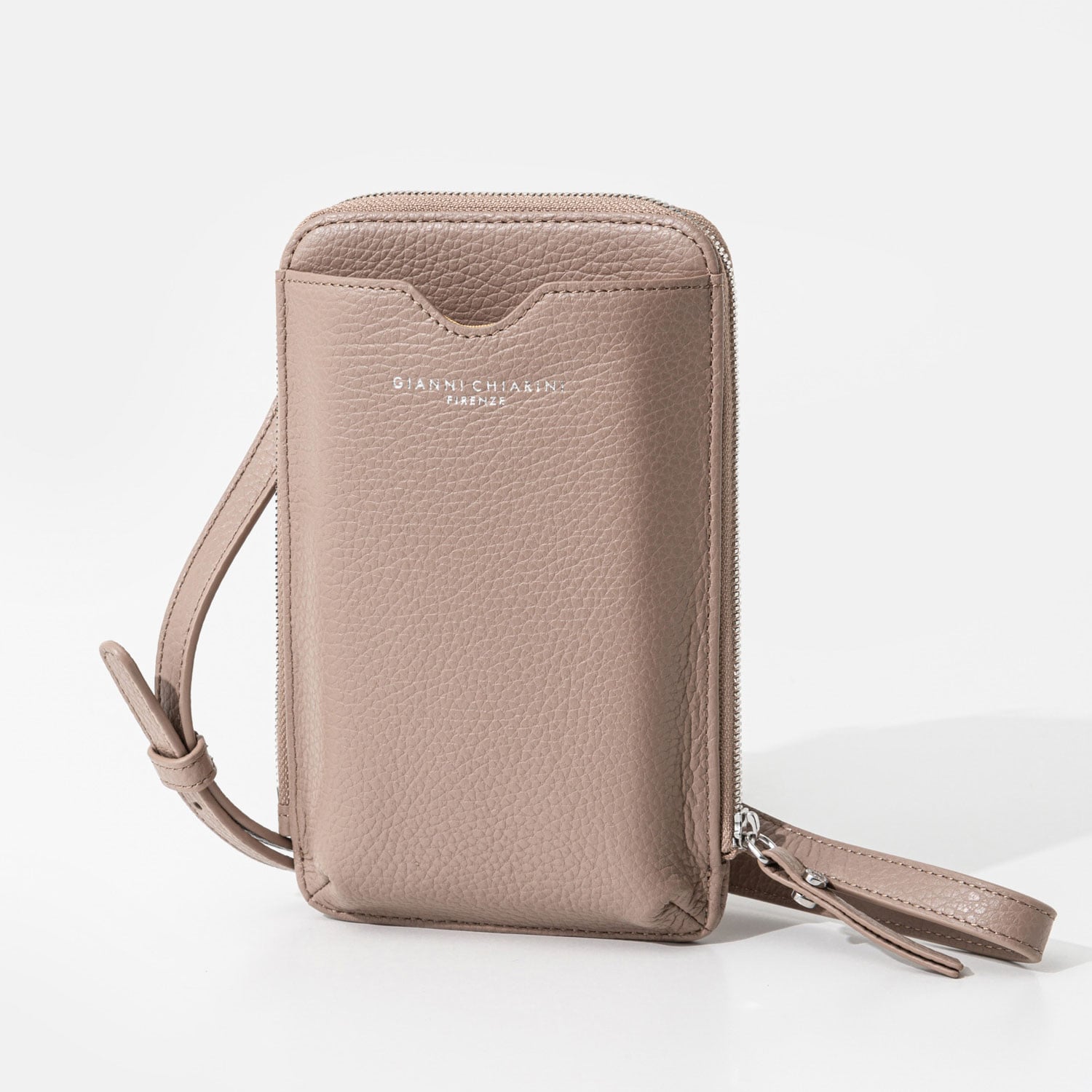 【GIANNI CHIARINI】ジャンニ・キアリーニ WALLETS DOLLARO ショルダーバッグ