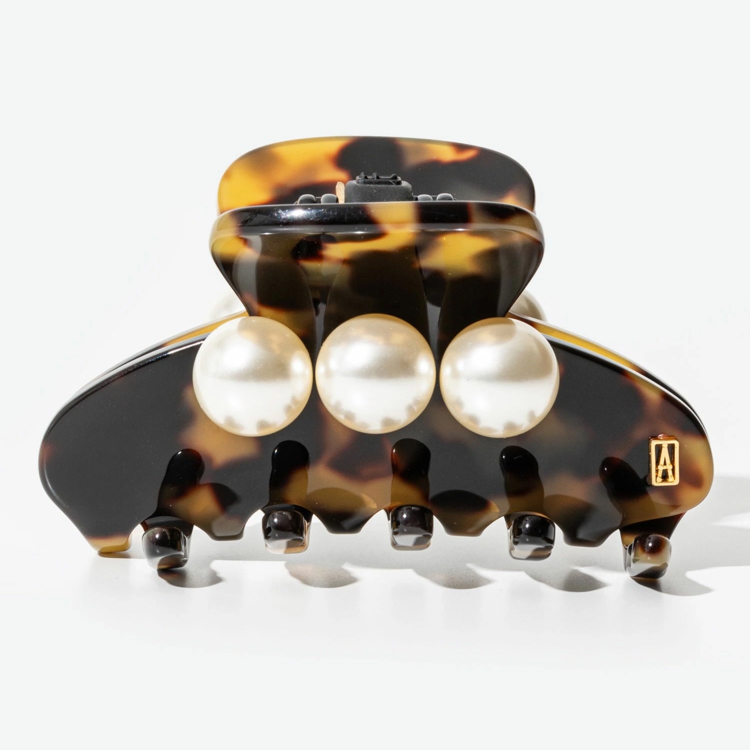 【ALEXANDRE DE PARIS】アレクサンドルドゥパリ CLIP S 7cm ヘアクリップ