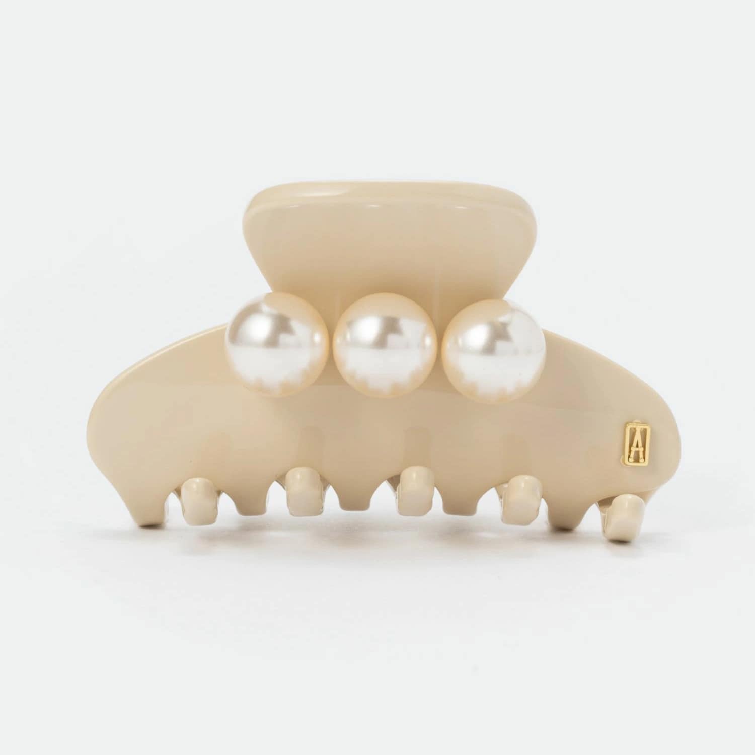 【ALEXANDRE DE PARIS】アレクサンドルドゥパリ CLIP S 7cm ヘアクリップ