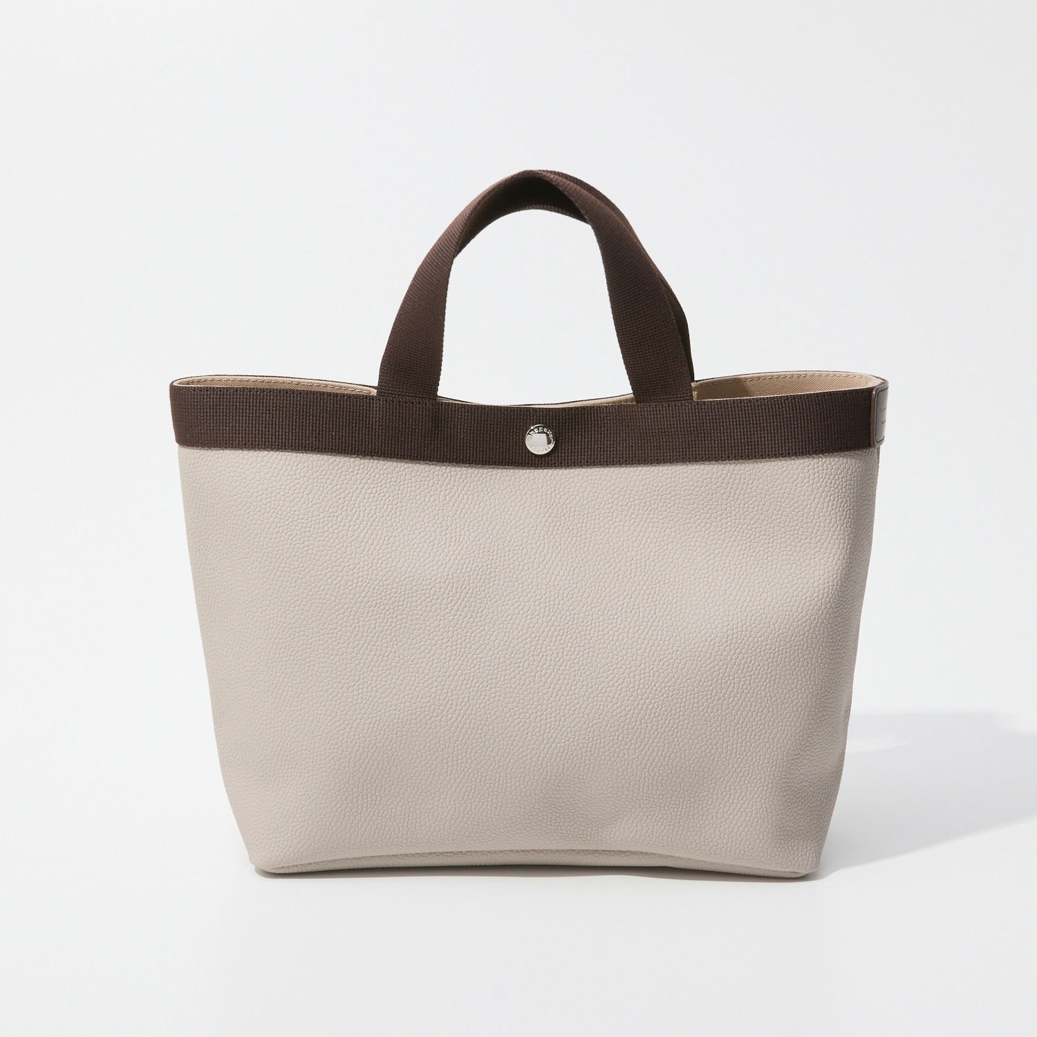 【Herve Chapelier】エルベシャプリエ COATED CANVAS 704GP トートバッグ