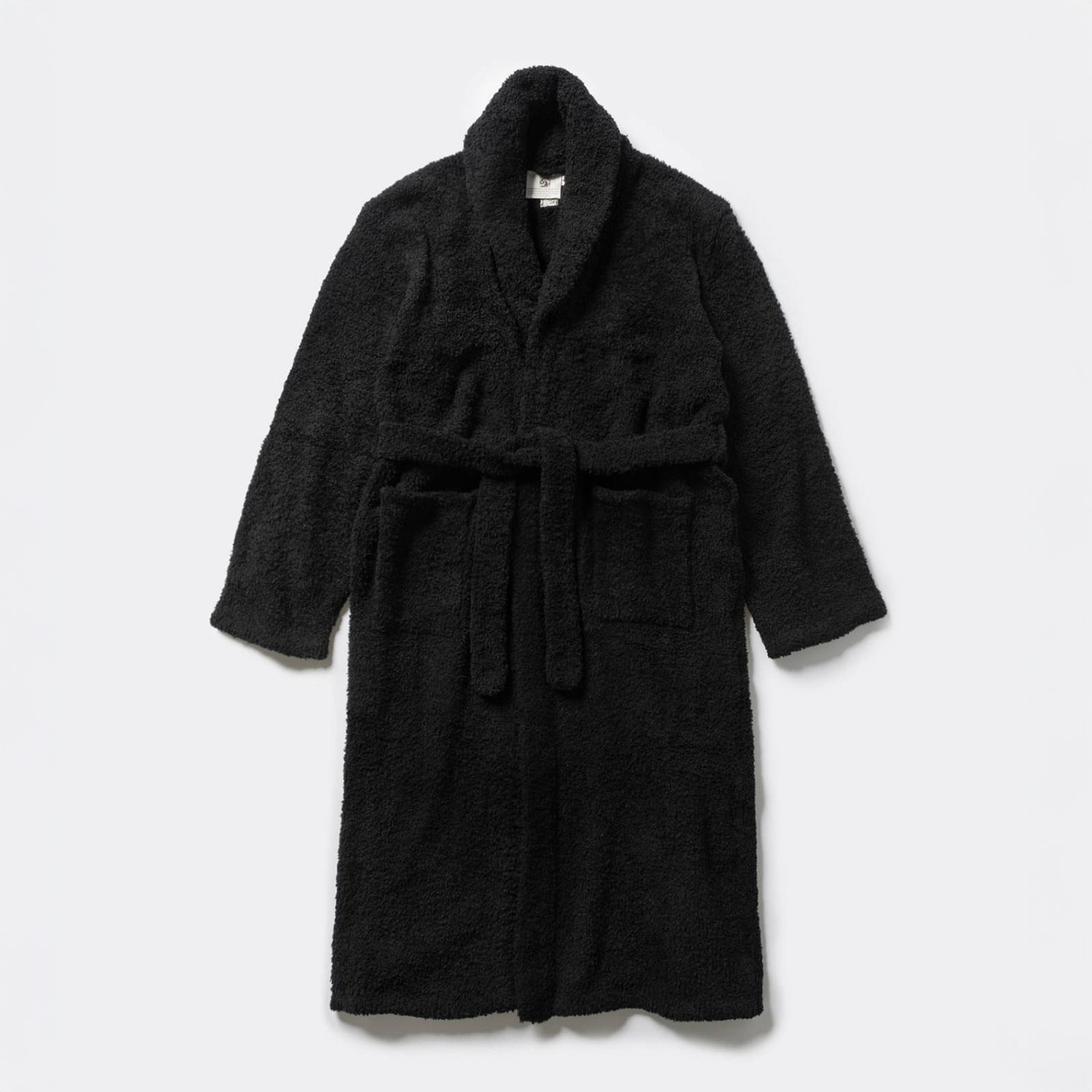 【Kashwere】カシウエア Shawl Collar Chenilla Solid Robe バスローブ