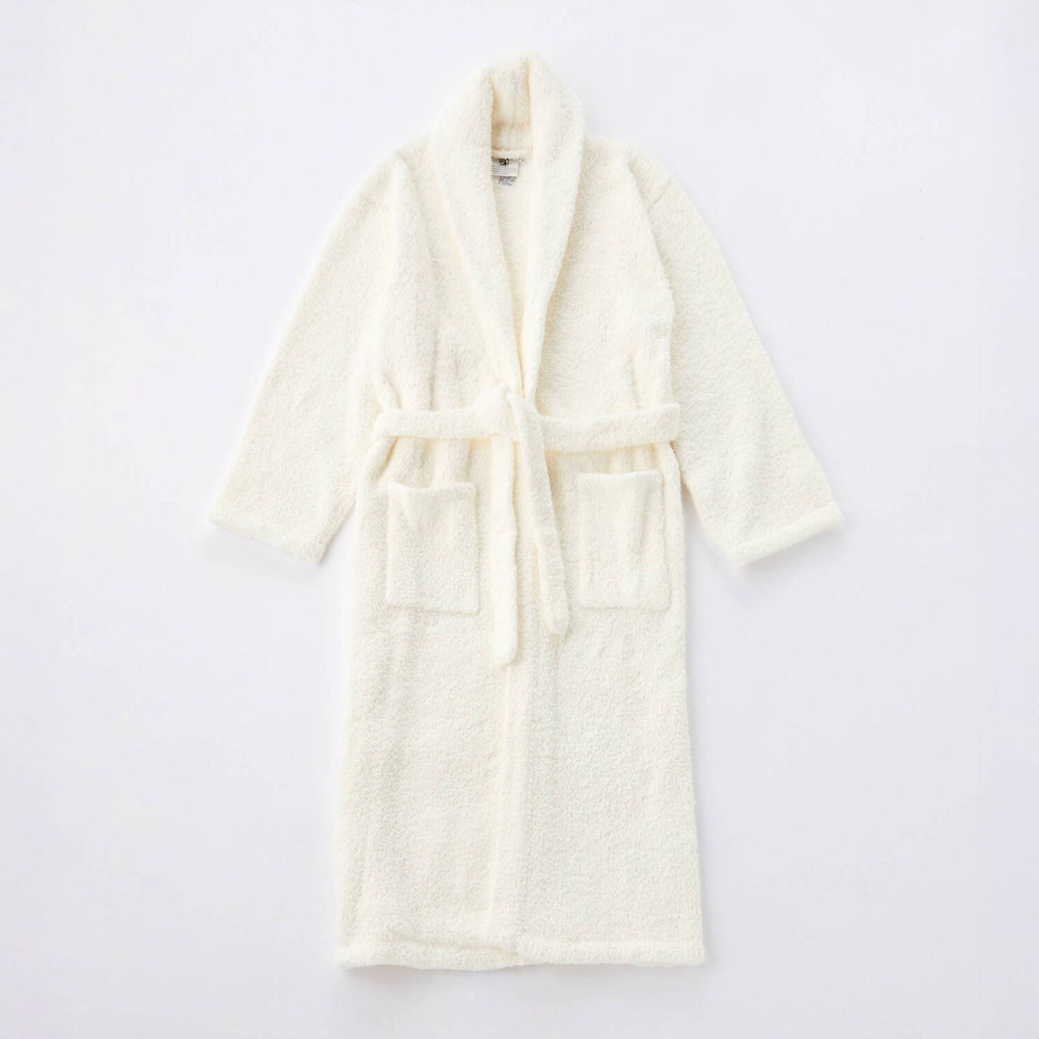 【Kashwere】カシウエア Shawl Collar Chenilla Solid Robe バスローブ
