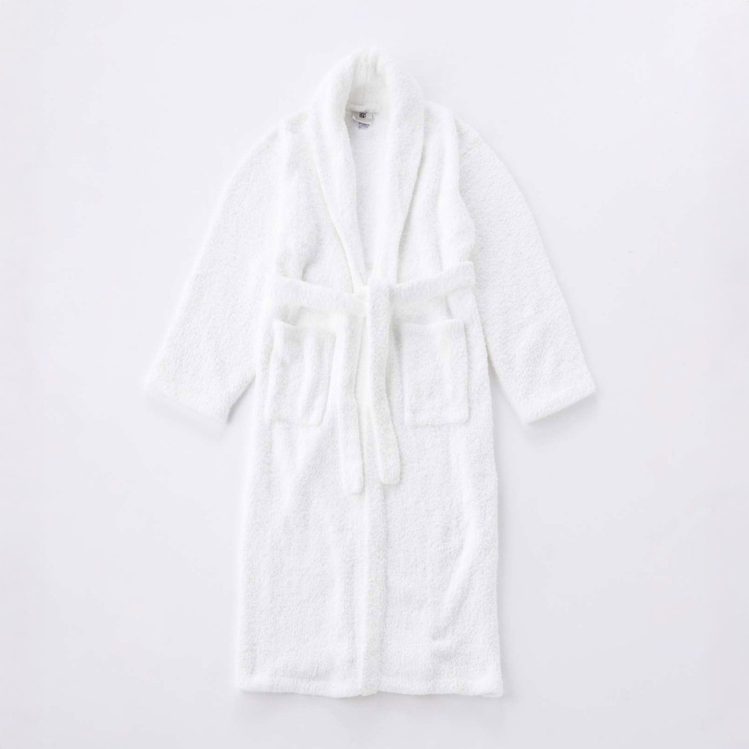【Kashwere】カシウエア Shawl Collar Chenilla Solid Robe バスローブ