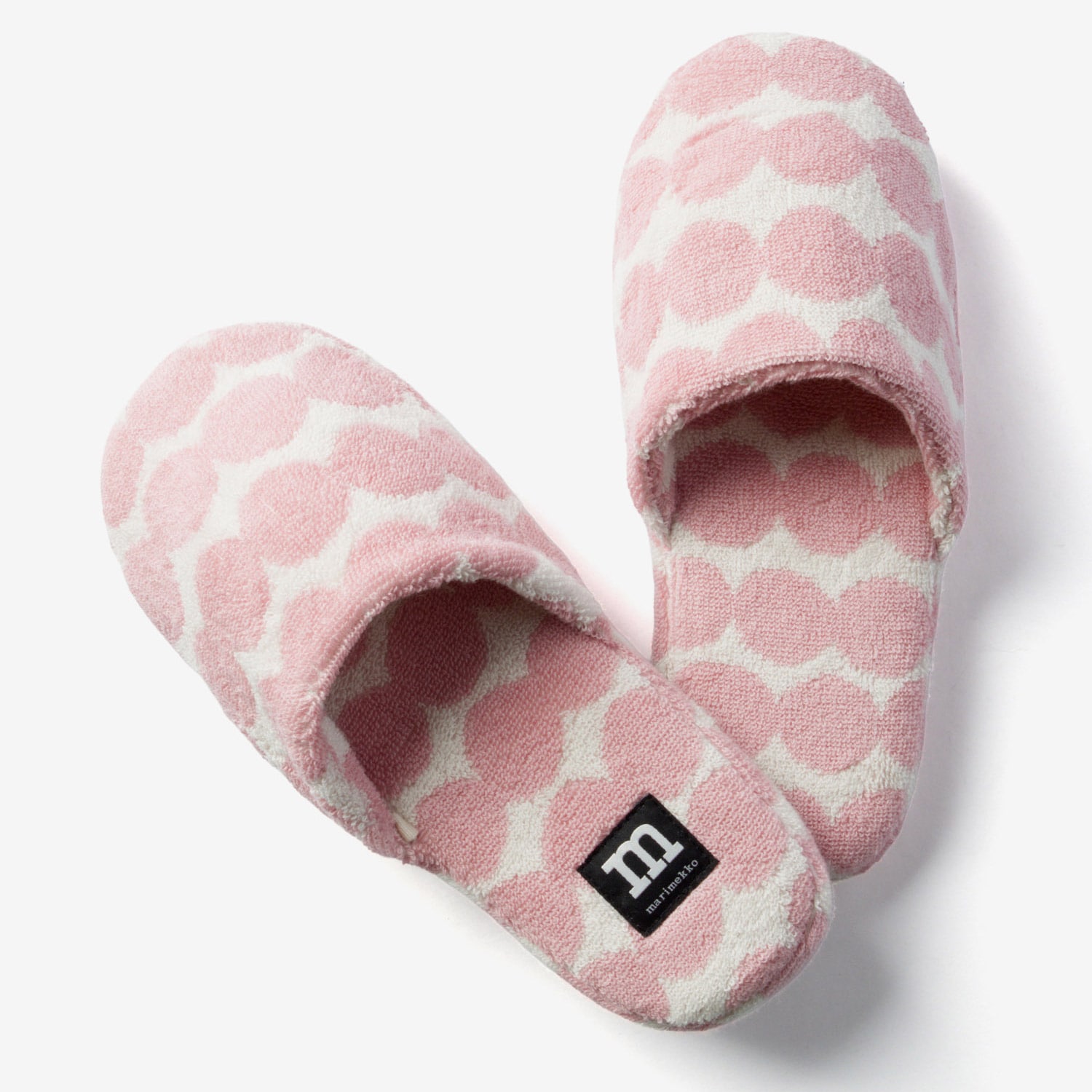 【Marimekko】マリメッコ Rasymatto slippers ラシィマット スリッパ