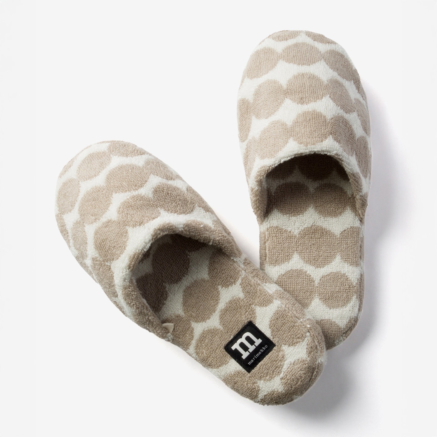 【Marimekko】マリメッコ Rasymatto slippers ラシィマット スリッパ