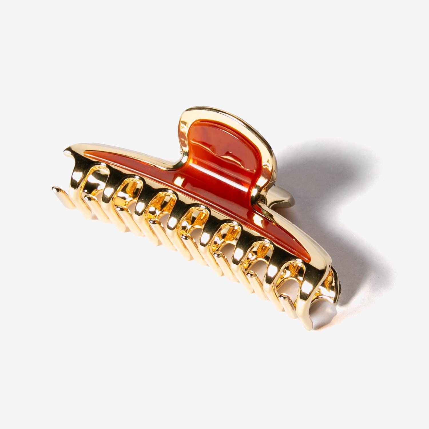 【JANEKE】ヤネケ PINZA PER CAPELLI BORDATA ORO 6 DENTI ヘアクリップ