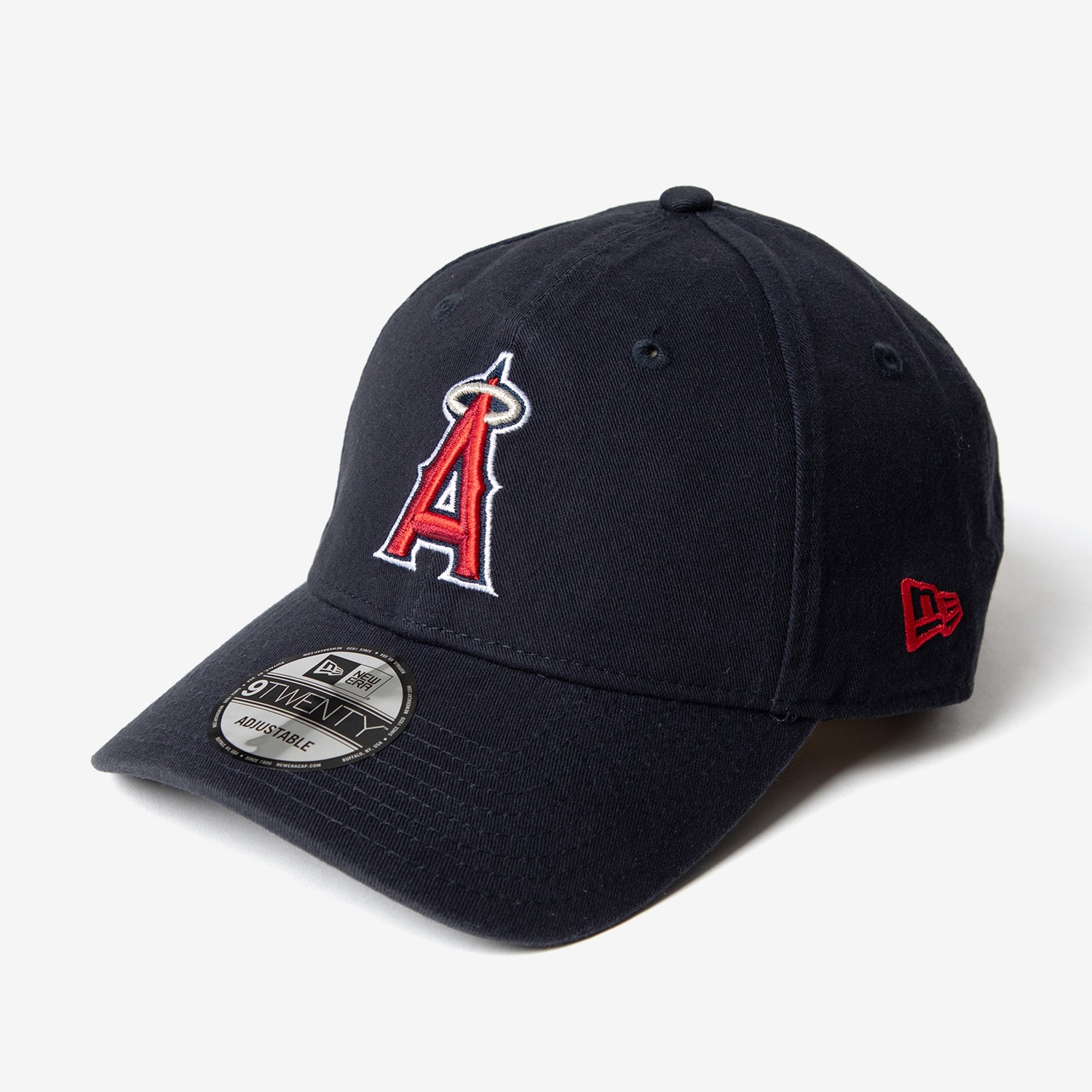 【New Era】9TWENTY MLB キャップ