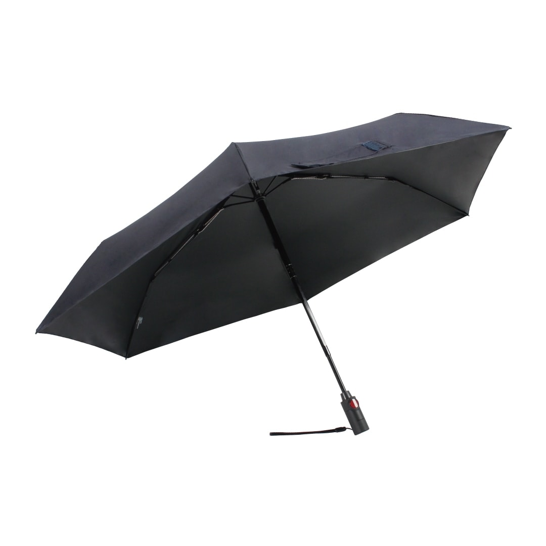 【Knirps】クニルプス U.220 ultra light duomatic safety 自動開閉 晴雨兼用 折りたたみ傘