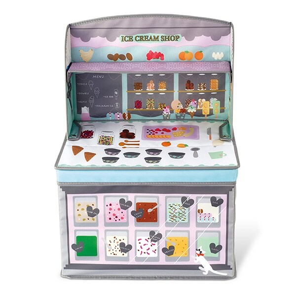 【おもちゃ】【キシマ】FOPPERY KIDS STORAGE BOX