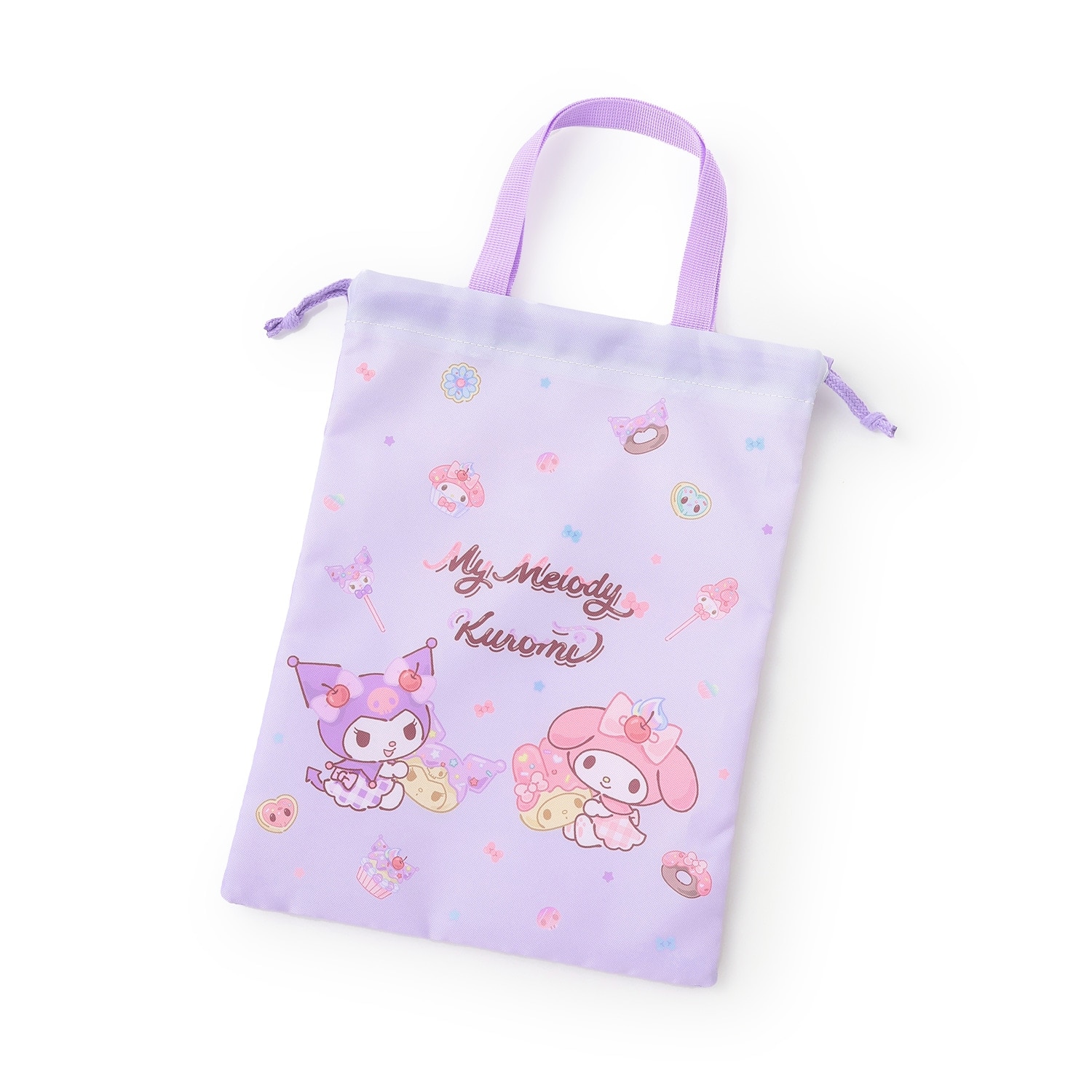 【マルヨシ】巾着シューズケース