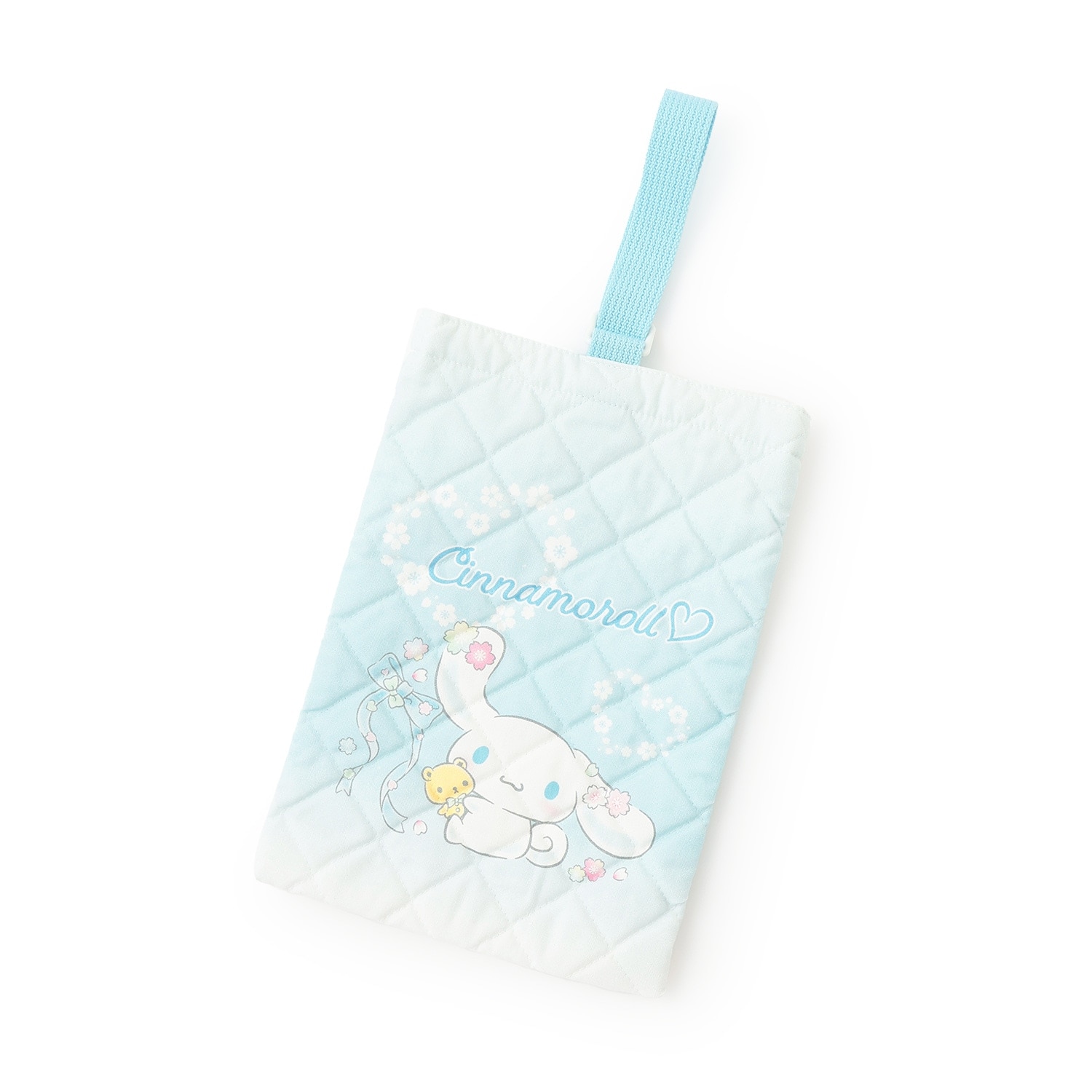 【マルヨシ】キルトシューズケース