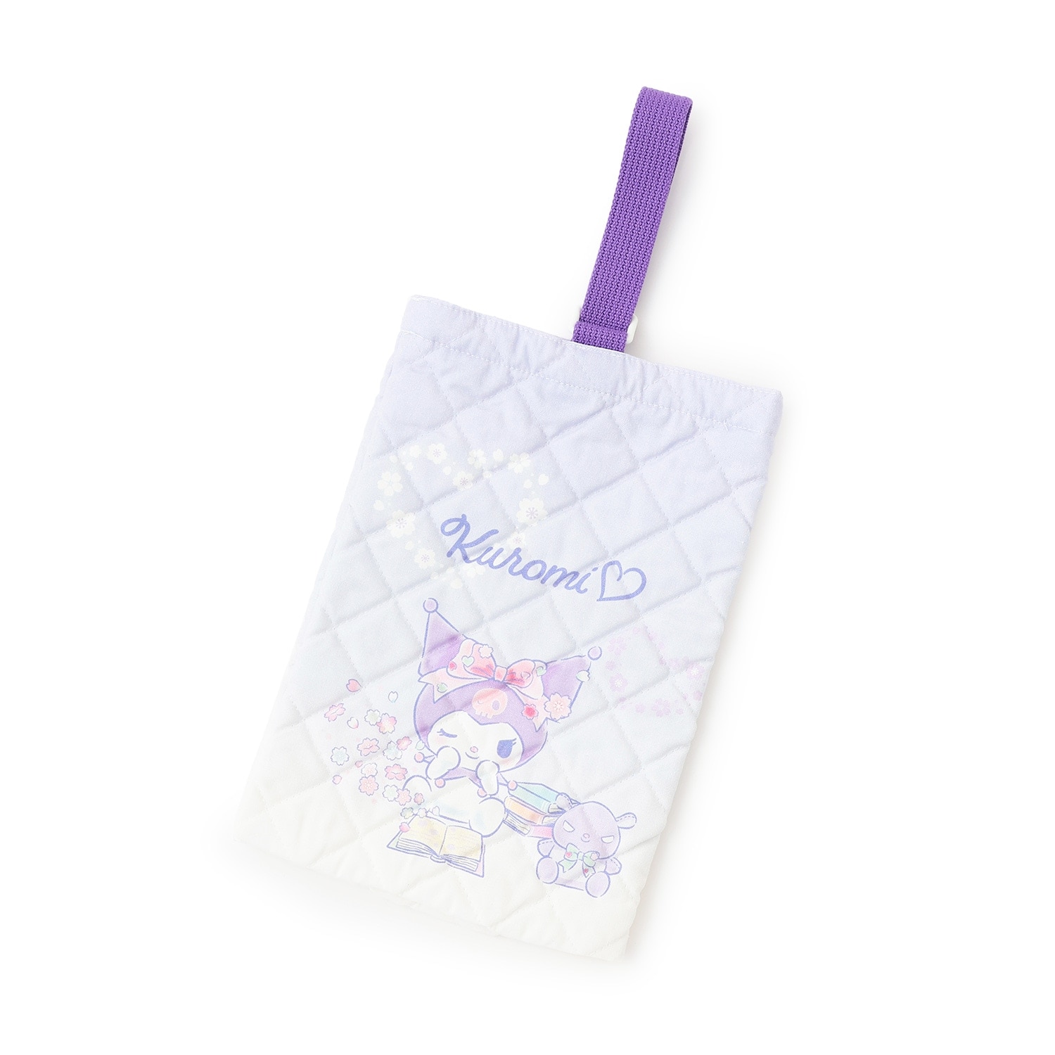 【マルヨシ】キルトシューズケース