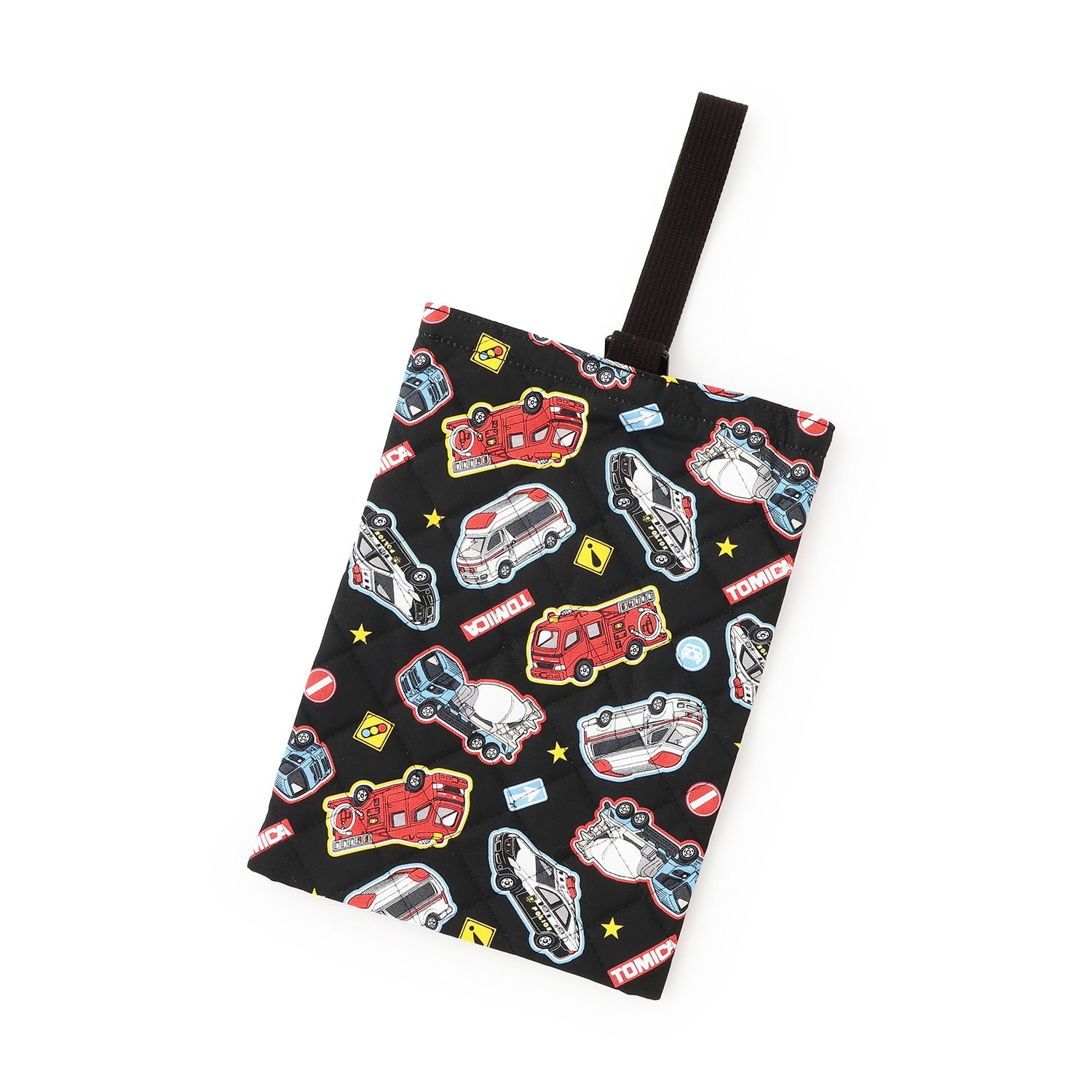 【マルヨシ】キルトシューズケース