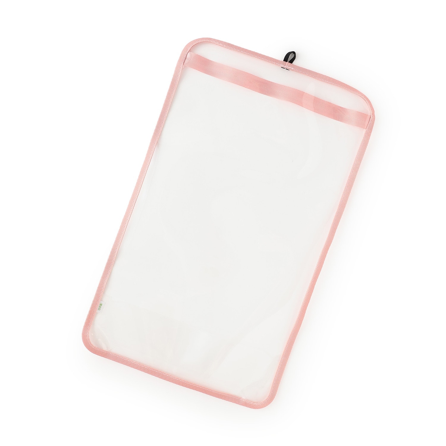 【マルヨシ】透明ランドセルカバー(LL)　くすみカラー