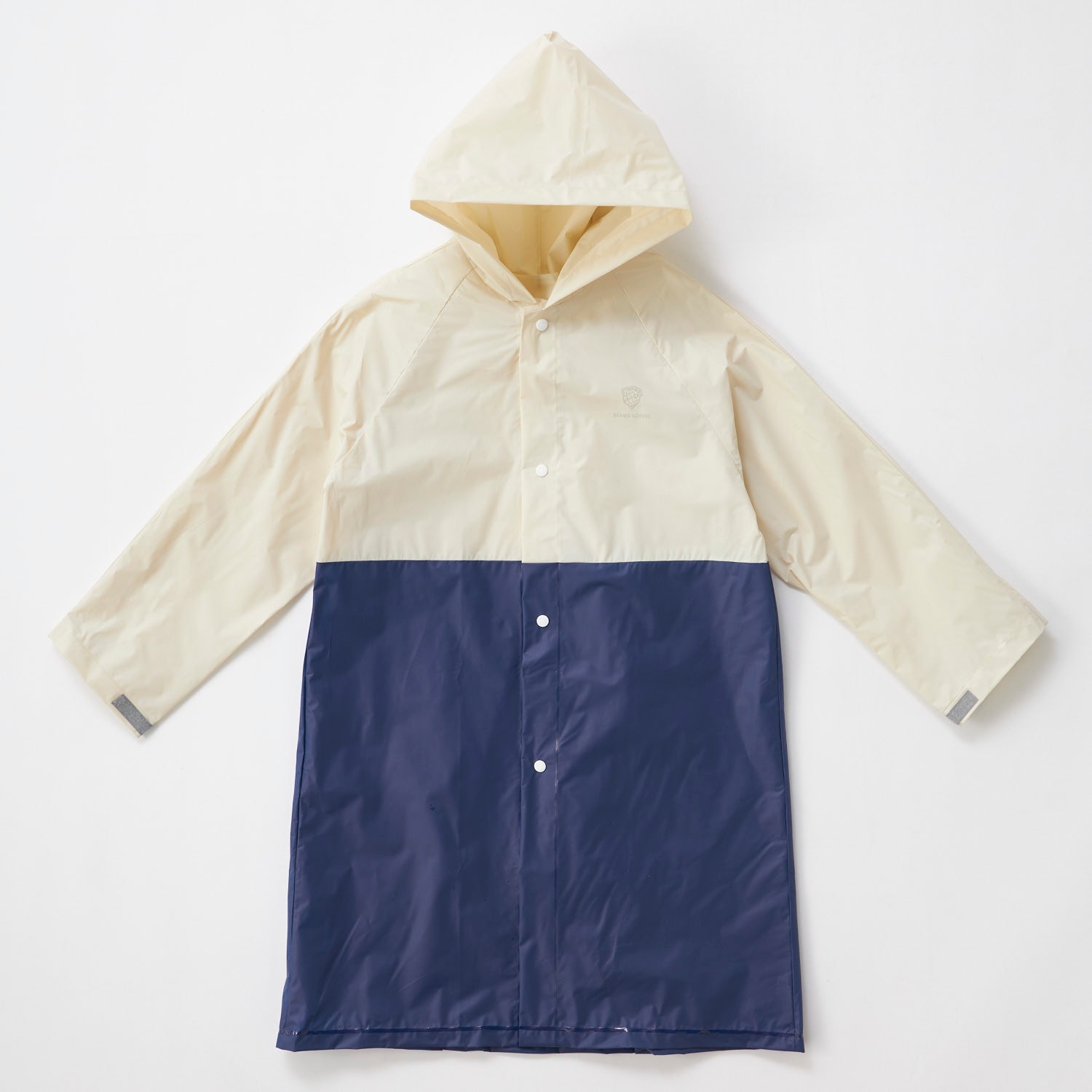 【BEAMS】ARレインウェア