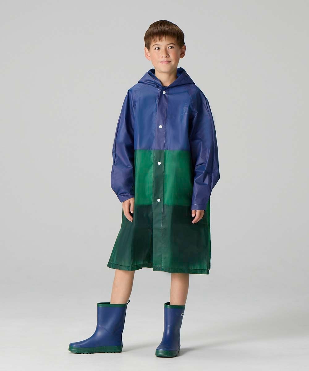 【BEAMS】ARレインウェア