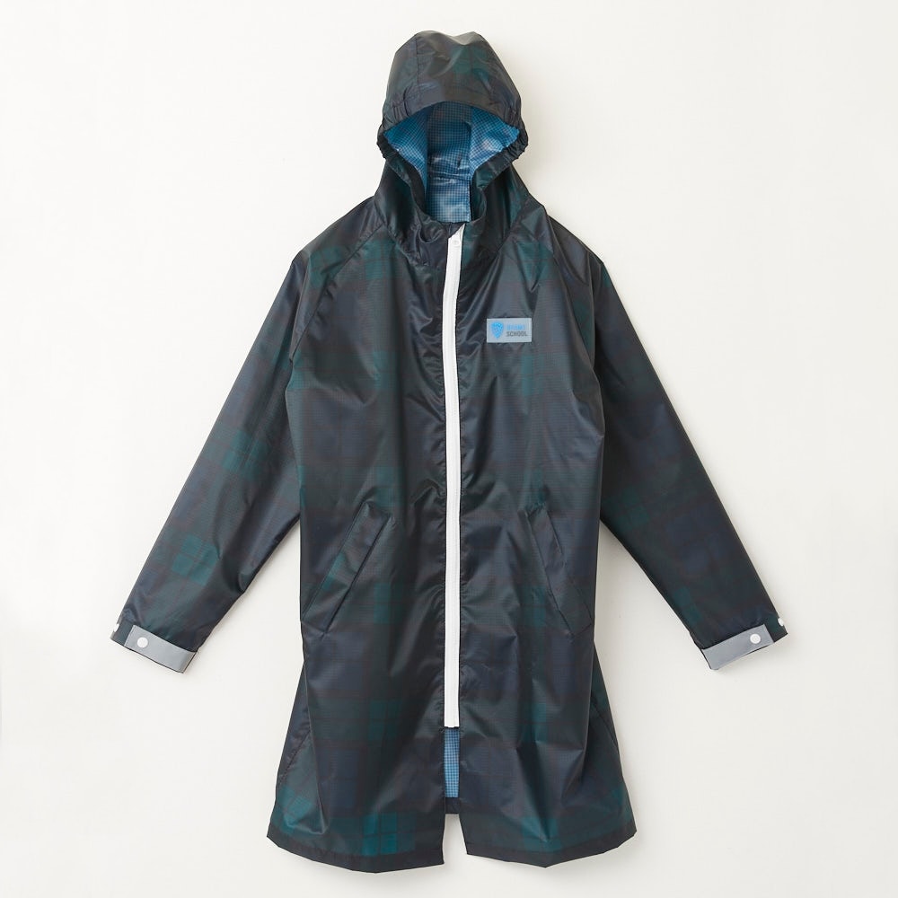 【BEAMS】APレインポンチョ