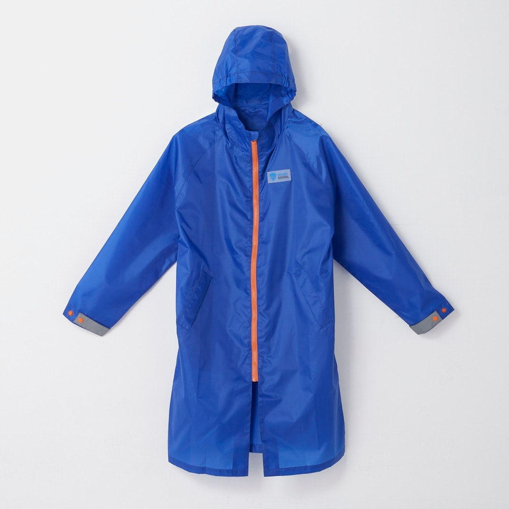 【BEAMS】APレインポンチョ