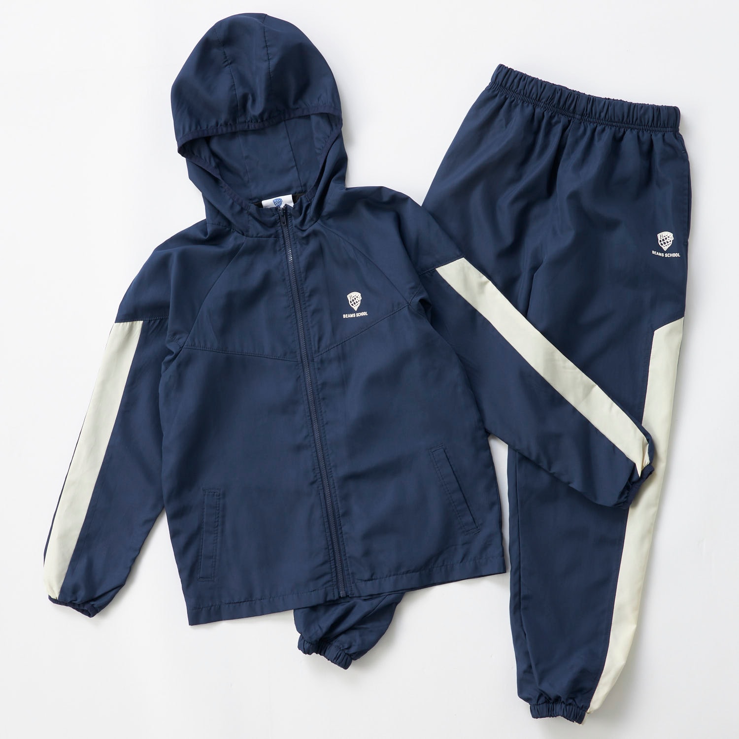 【BEAMS】TO上下セット