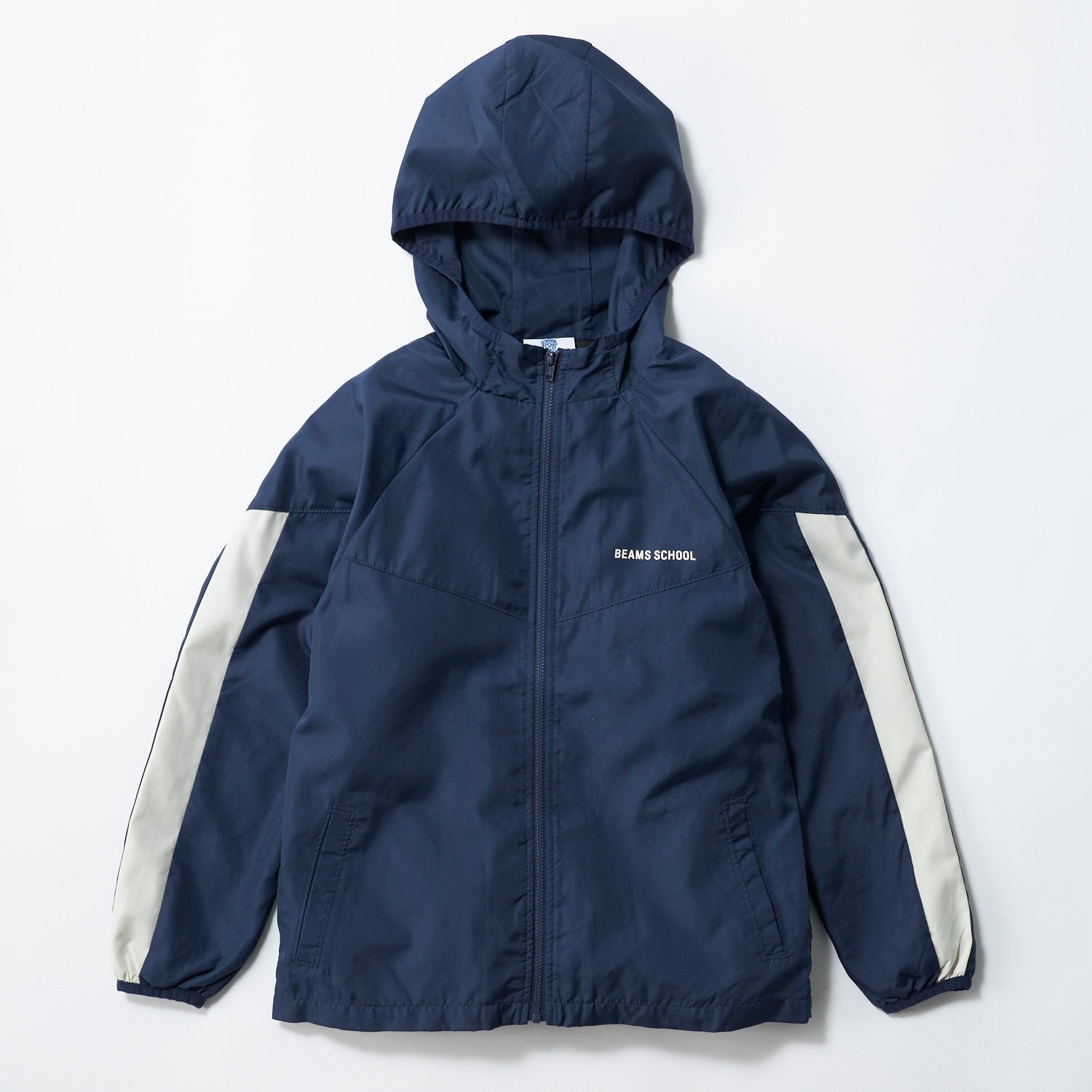 【BEAMS】TJウィンドブレーカー