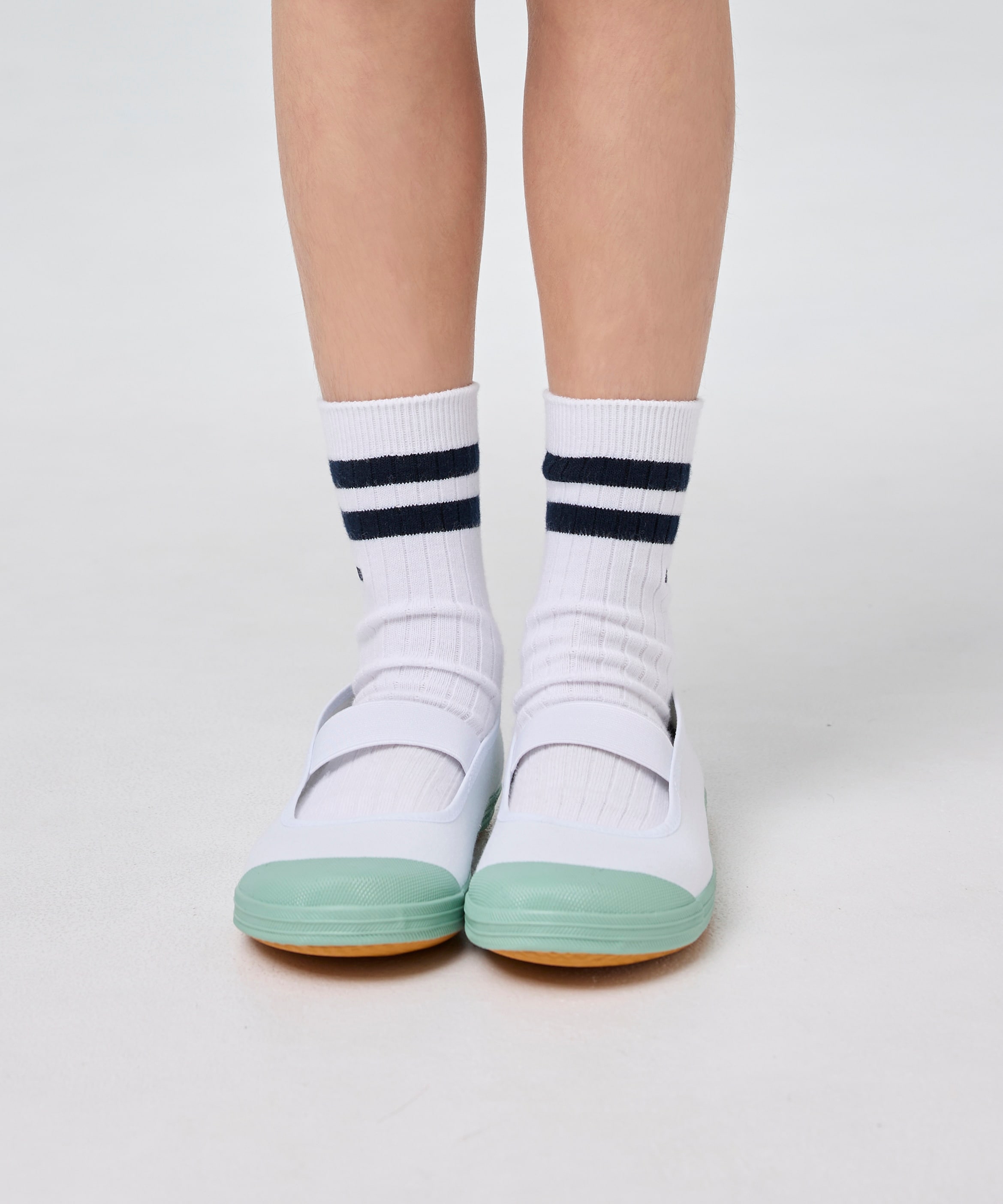 【BEAMS】ASシューズ